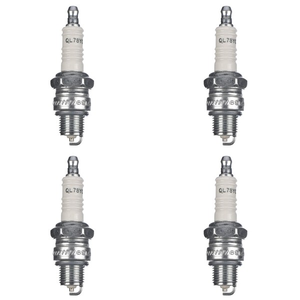 Champion ZüNdkerze QL78YC 4Er Set (FüR: Suzuki Gt 185 E GT185 78 )-image