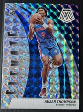 2023-24 Panini Mosaic - Elevate Ausar Thompson #10 Mosaic Prizm (RC)