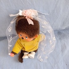 Monchichi Akcesoria Welon ślubny