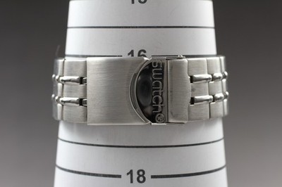 Swatch 2004 Irony Watch YPS404G Time of Duty Battery for sale