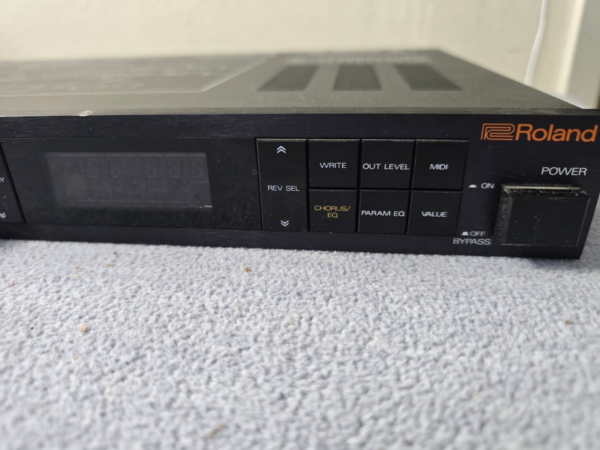 ギター Roland DEP-5 Digital Effects Processor Roland DEP-5 Digital Effects Processor | eBay