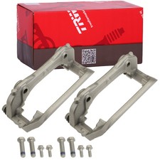 2x TRW Bremssattelhalter Vorne für MERCEDES C A205–S205 CLS C257 E A238–S213