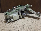 LEGO Star Wars Republic Attack Gunship 7163 Custom Camo Green