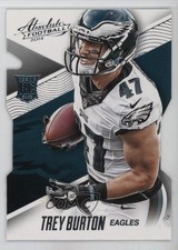 2014 Panini Absolute Retail Trey Burton #114 p8f