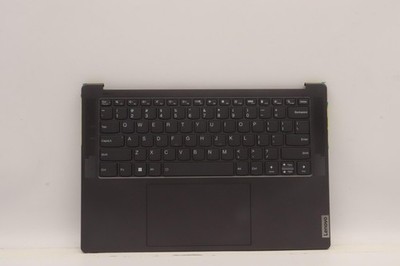 Open Box Lenovo Slim 7 ProX 14ARH7 keyboard,Slate Grey,Backlight 5CB1J37023