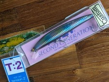 Tackle House K2F142 Japanese sea bass Hirasu Lures Fishing Japan Bass Sea River
