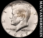 1967 Silver Kennedy Half Dollar - Scarce  Better Date  Lustrous  #G8042