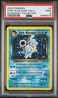 POKEMON DARK BLASTOISE 2002 LEGENDARY COLLECTION #4 HOLO PSA 9