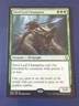 x1 Steel Leaf Champion R MTG Dominaria Lp, English