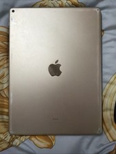 Apple iPad Pro 12.9-inch A1584 128GB Wi-Fi Gold Tablet