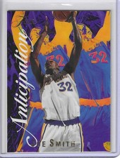 1995-96 Flair Anticipation Joe Smith #9 (RC)