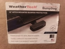 A Weather Tech 12 Bump Step For A Car Bumper Protection For Your Vehicle