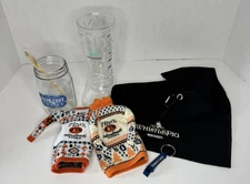 Tito’s, Casamigo’s, Whistle Pig & Deep Eddy Vodka Bar Decor & Accessories