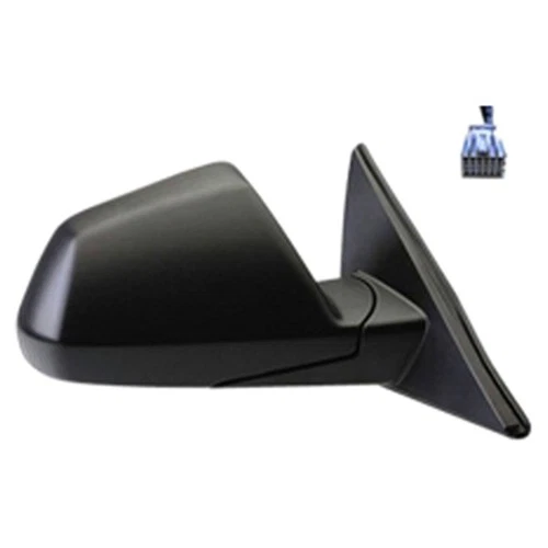 GM1321403 New OEM Passenger Side Door Mirror Power Fits 2008-2014 Cadillac CTS