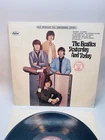 Vintage classic rock lp THE BEATLES Yesterday & Today PURPLE LBL Capitol ST 2553