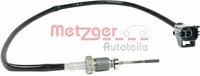 Metzger Autoteile Sensor Abgastemperatur 0894408 FüR Ford Mazda Max Focus 2 DM2