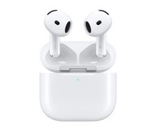 A@irpods  (4th Gen) with Wireless Charging Case (SEALED)