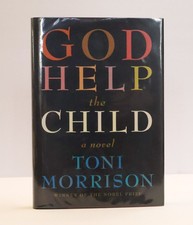 Product Image: Toni Morrison / GOD SAVE THE CHILD Signed 1st Edition 2015