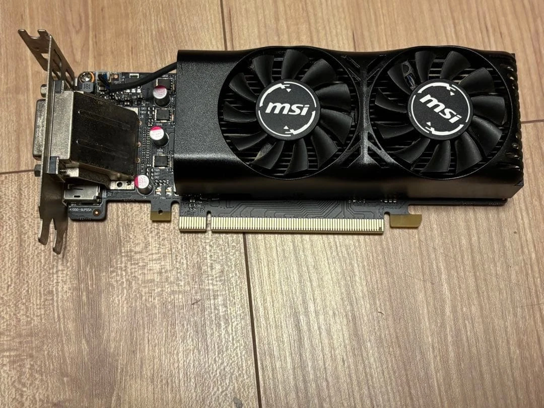 NVIDIA GeForce GTX 1050 ti 4gb 电脑显卡| eBay