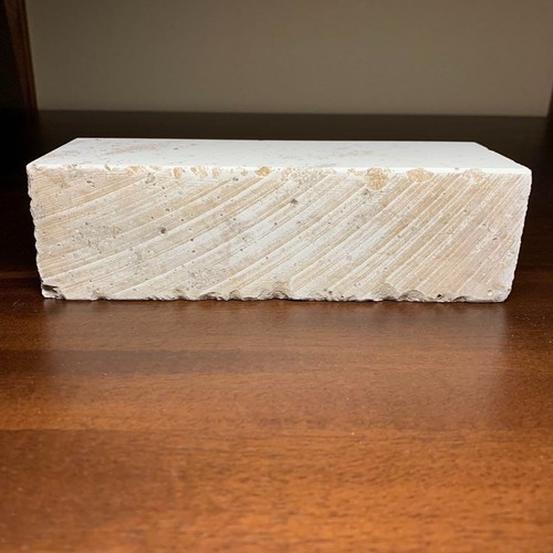 Natural Whetstone Aizu-To (Fine) for Chisel Plane Knife – Japan Sharpening Stone - Picture 5 of 10