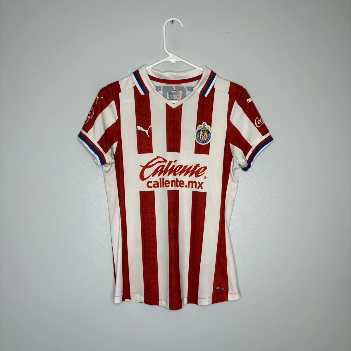 サッカーユニフォームGuadalajara Women サッカーユニフォームGuadalajara Women WOMENS Chivas de Guadalajara