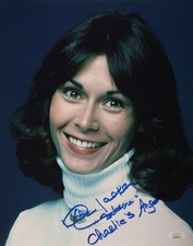 Kate Jackson Signed 11x14 Charlie's Angels Sabrina "Sabrina" 2 JSA