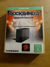Xbox ONE Rock Band 4 Wireless Guitar Adapter ...