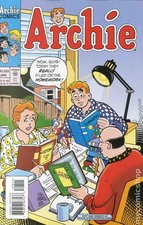 Archie #503 VF 2001 Stock Image