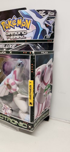 2007 Jakks Pacific Pokemon Diamond & Pearl Deluxe Electronic Series 1 Palkia - Picture 3 of 4