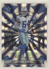2019 Panini Day Rainbow Spokes 8/50 Jaylon Smith #74 1h1