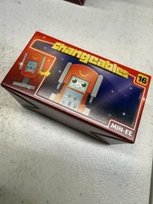 McDonald's Happy Meal 2026 CHANGEABLES Min-EE 16 NEW IN BOX Toy READY TO SHIP