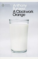 Anthony Burgess - A Clockwork Orange - Paperback - G245Z