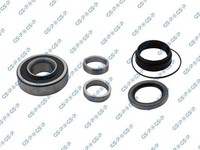 GSP Radlagersatz GKX0023 FüR Toyota