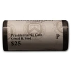 2016-P Presidential Dollar Gerald Ford — photo from another recent sale