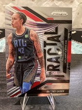 2025-26 Panini Prizm WNBA Fractal #11 Brittney Griner