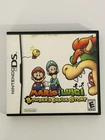 New ListingMario and Luigi Bowser's Inside Story (Nintendo DS) Tested
