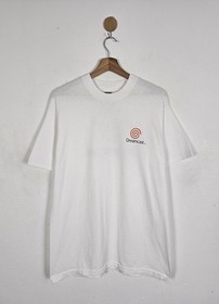 Vintage Dreamcast Video Games Console 90s shirt