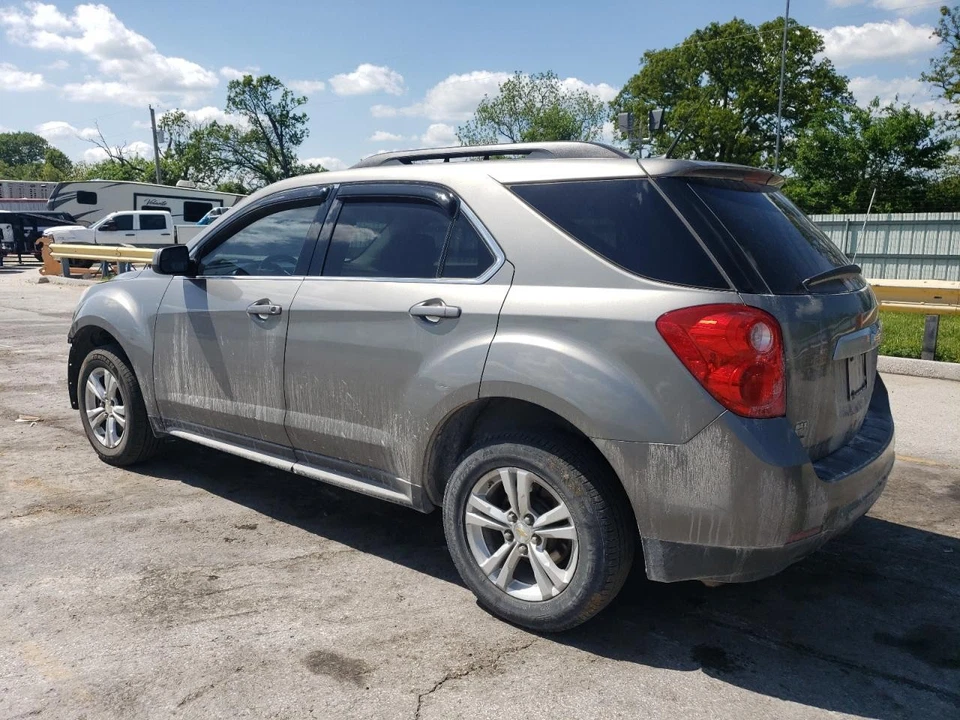 Conjunto de faros izquierdos usados se adapta a: Chevrolet Equinox LS L 2012. Izquierdo Grado A Foto 3 de 4
