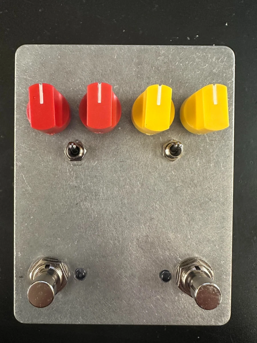 Devi Ever Guitar Fuzz Pedals for sale | eBay