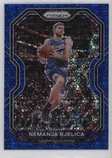Nemanja Bjelica Prizm 2020/21 Prizm Blue /175 #190