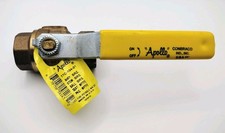 Apollo 3/4" 77C-104-01 Bronze Ball Valve 600 CWP