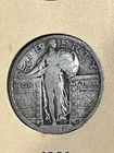 1921 Standing Liberty Quarter