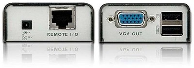 Aten Erweiterungmodul KVM Extender MINI USB VGA CE100 (Gebraucht)