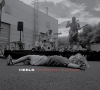 Heels - Pop Songs For A Dying Planet - Cd - F72Z