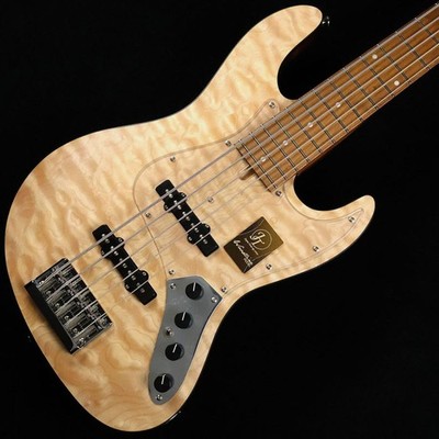 Bacchus WL5-QM-AC RSM M NAS S N: I00703 5 string JT series