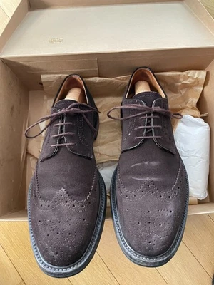 The Original Car Shoe, braun, Wildleder, Made in Italy, KUE 240 - Bild 1 von 4