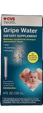 CVS Health Gripe Water for Colic, 4 oz