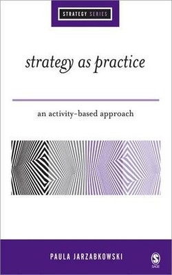 Strategie als Praxis - 9780761944379
