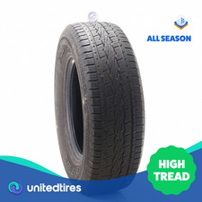 Used 26570r17 General Grabber Stx 115s - 932