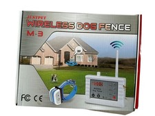 WIRELESS DOG FENCE M-3